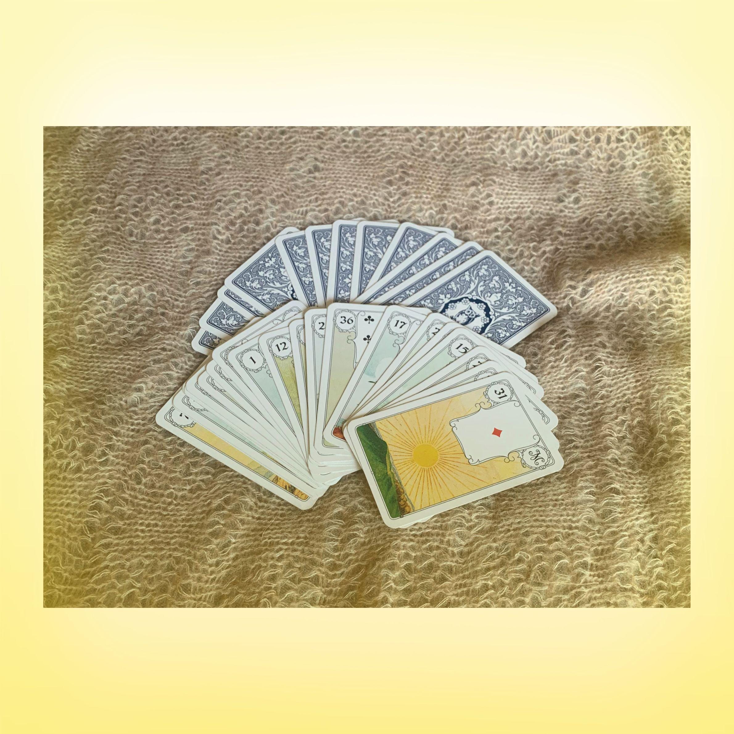 ルノルマンカード - Etsy 日本