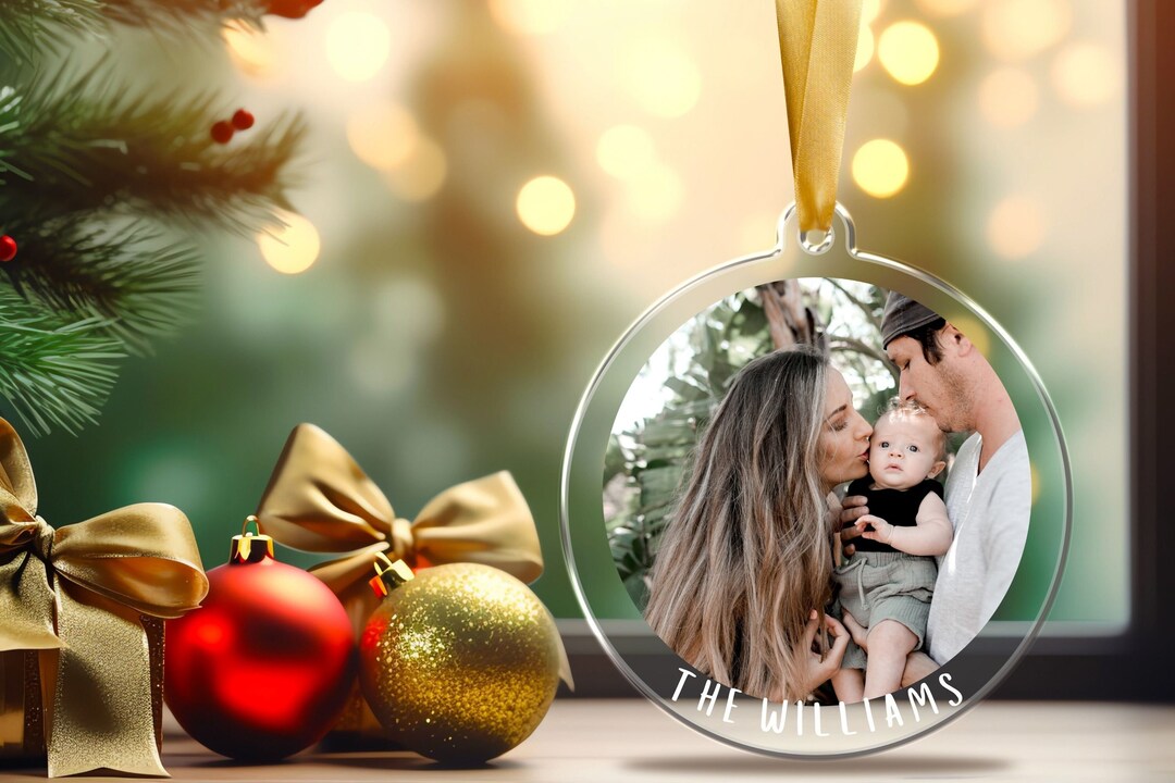 Custom Christmas Ornaments Family Christmas Ornament Custom - Etsy