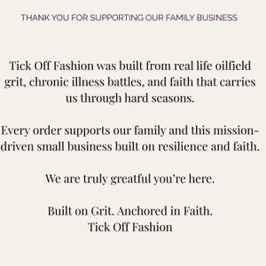 Oilfield Wife Shirt- We Just Get Stronger- Oilfield Wife Tee-Oilfield Shirt- Oilfield family shirt- Roughneck Wife Gift- Multi-listing image 10