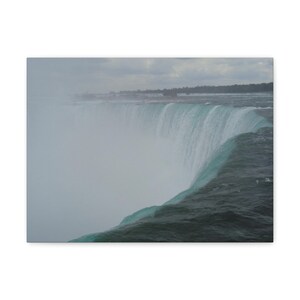 Niagara Falls on Canvas