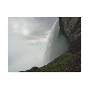 Niagara Falls on Canvas