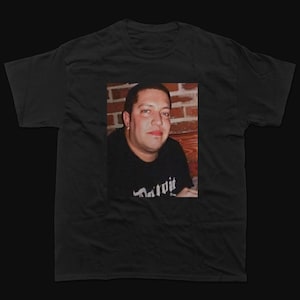 Impractical Jokers Sal's Face Graphic T-Shirt, Sal Vulcano Shirt, Meme Shirt