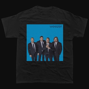 Impractical Jokers Weezer Graphic T-Shirt, Funny Shirt, Meme Shirt