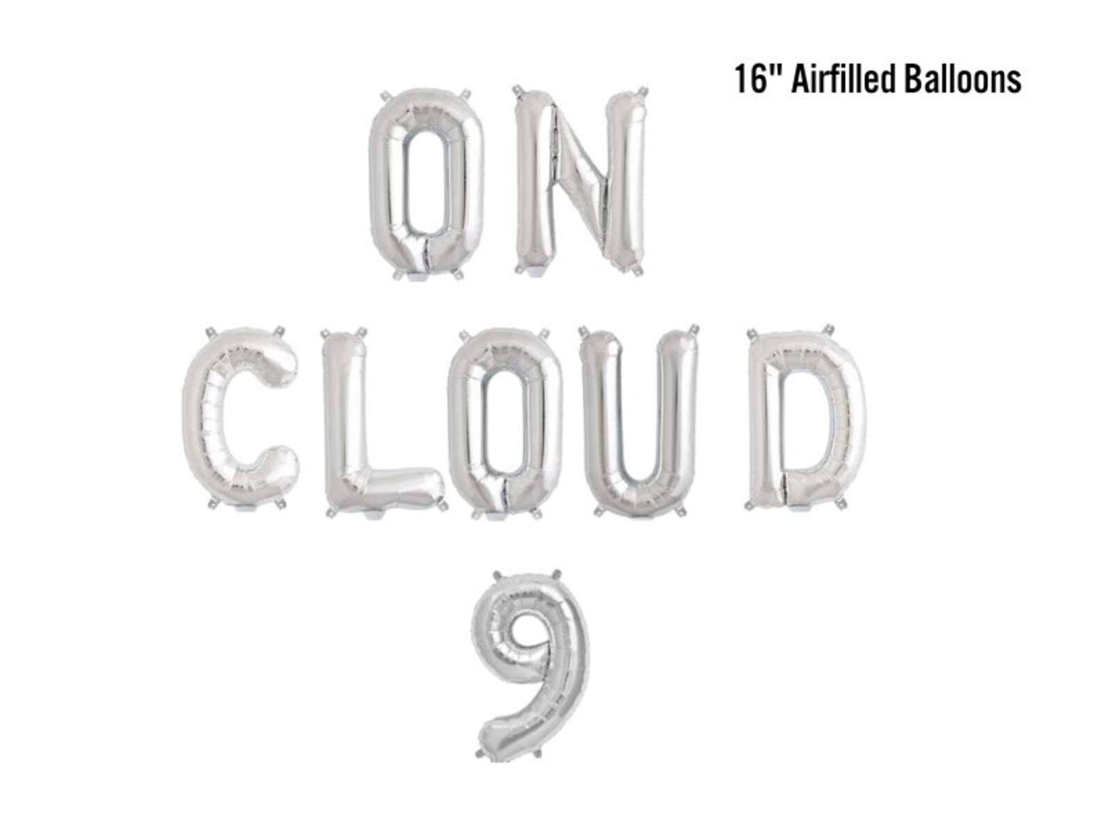On Cloud 9 Party Decorations, Theme Themed Bridal Shower, Birthday