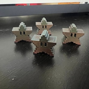 Bouchon de valve Mario Star