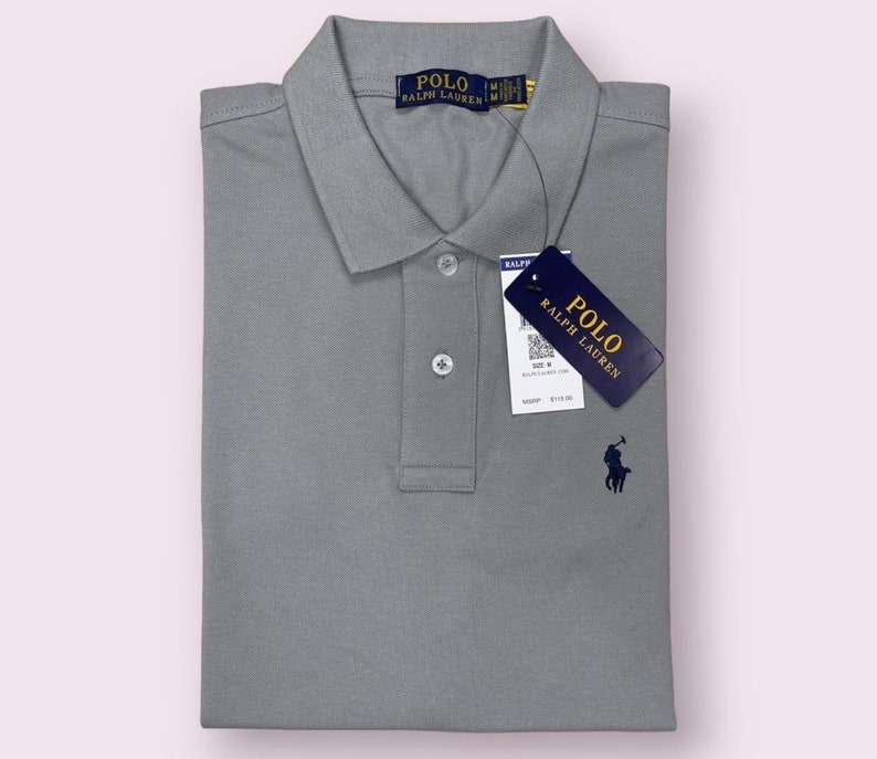 Ralph Lauren mens polo shirts imagem 7