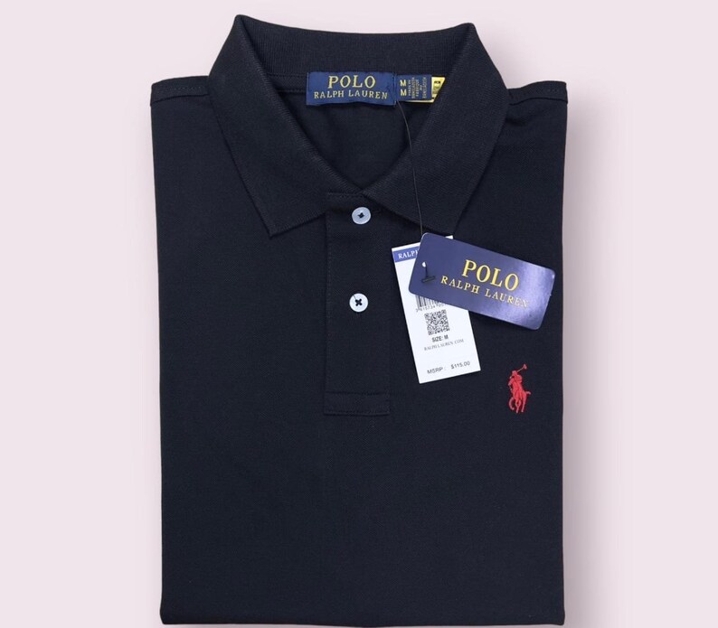 Ralph Lauren mens polo shirts zdjęcie 4