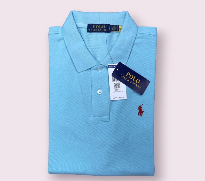 Polos homme Ralph Lauren image 5