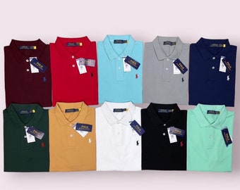 Ralph Lauren men's polo shirts