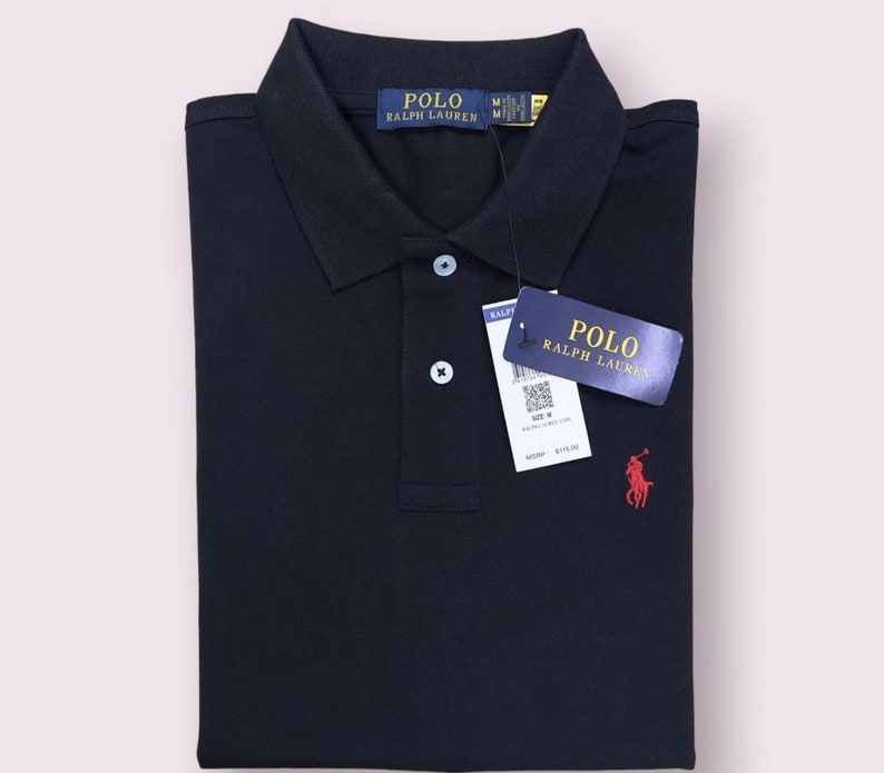 Ralph Lauren mens polo shirts zdjęcie 3