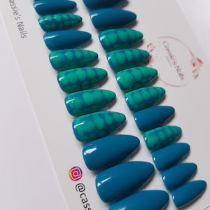 Press on nails