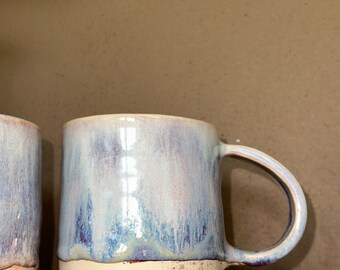 Pretty n’ Pink Ceramic Handmade Mugs