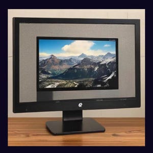 19” PC LCD MONITOR