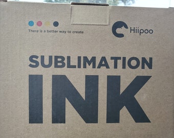 Hiipoo Sublimation Ink, Printer Ink, Ink