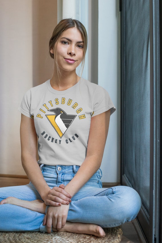 Pittsburgh penguins shirt hotsell