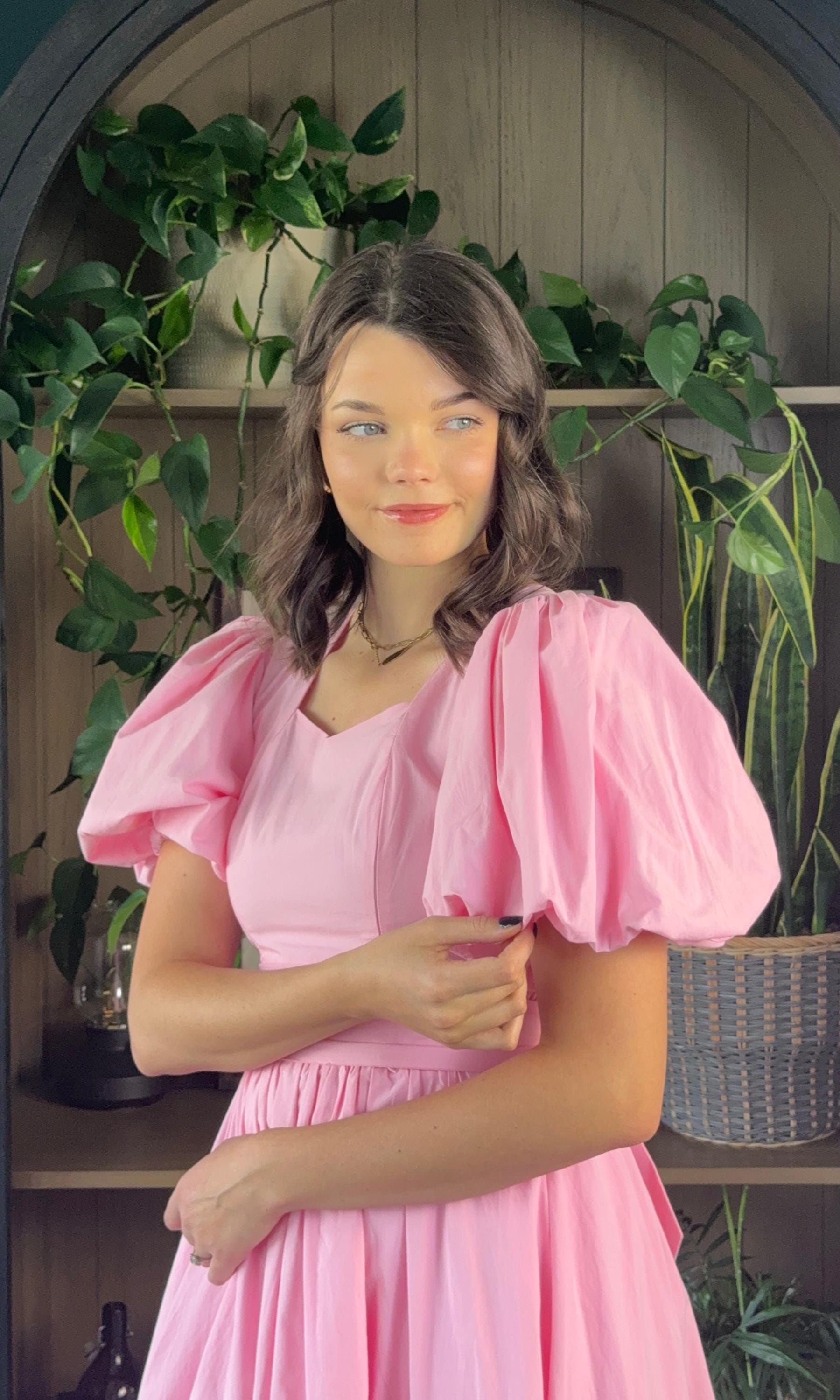 proper peony birthday dress Proper Peony Pirouette Dress main image 1
