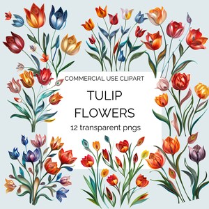 Fleurs de tulipes, papier quilling, printemps, décoration de chambre d'enfant, png transparent, fleur de tulipe, scrapbooking, fabrication de cartes, carnet de bords, clipart