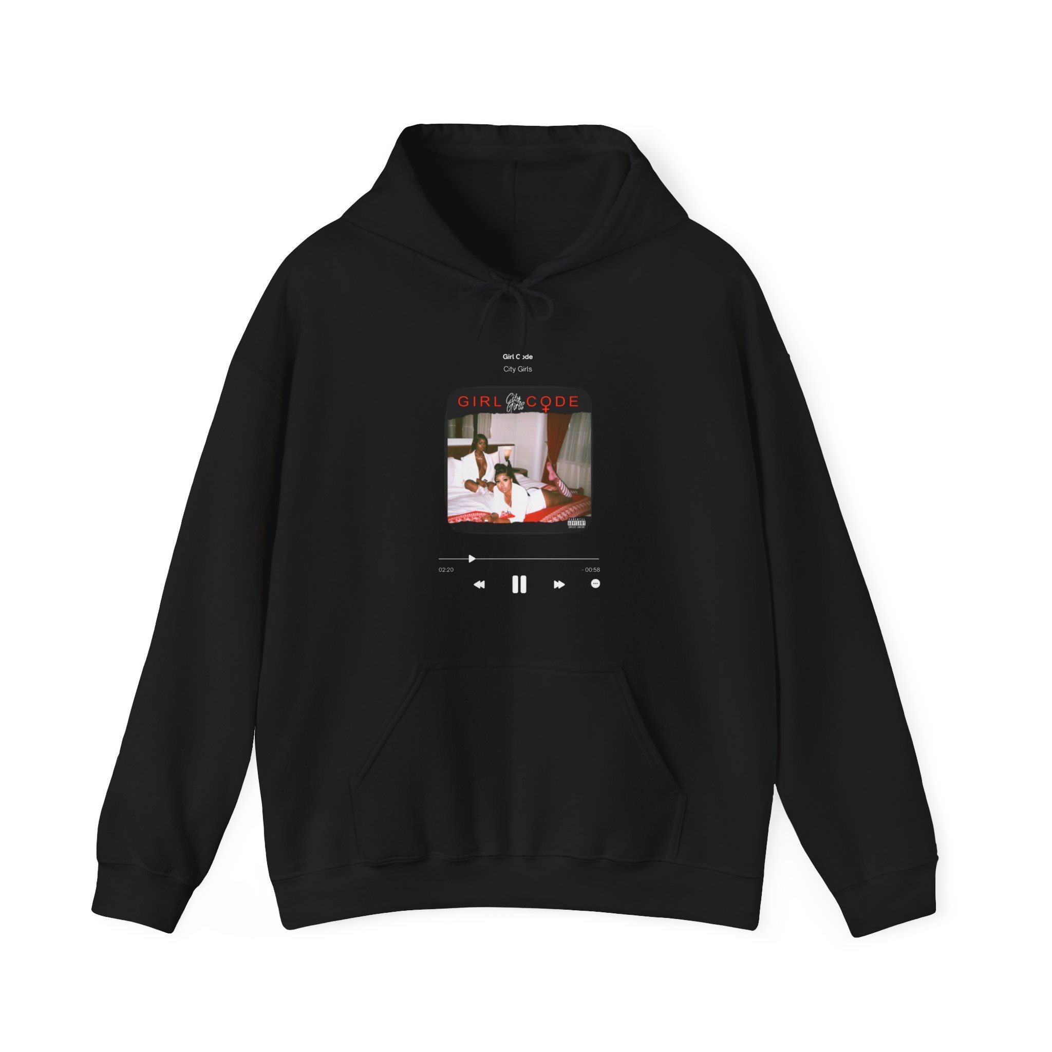 City girls hotsell hoodie