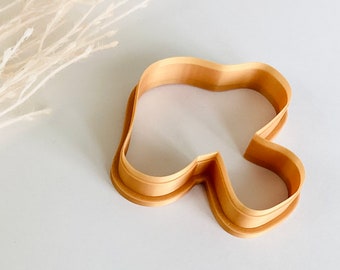 Mushroom Cookie Cutter, Mushroom Clay Cutter, Large Clay Cutter, Polymer Clay Cutter, Fondant Cutter, 3D Printed Cutter