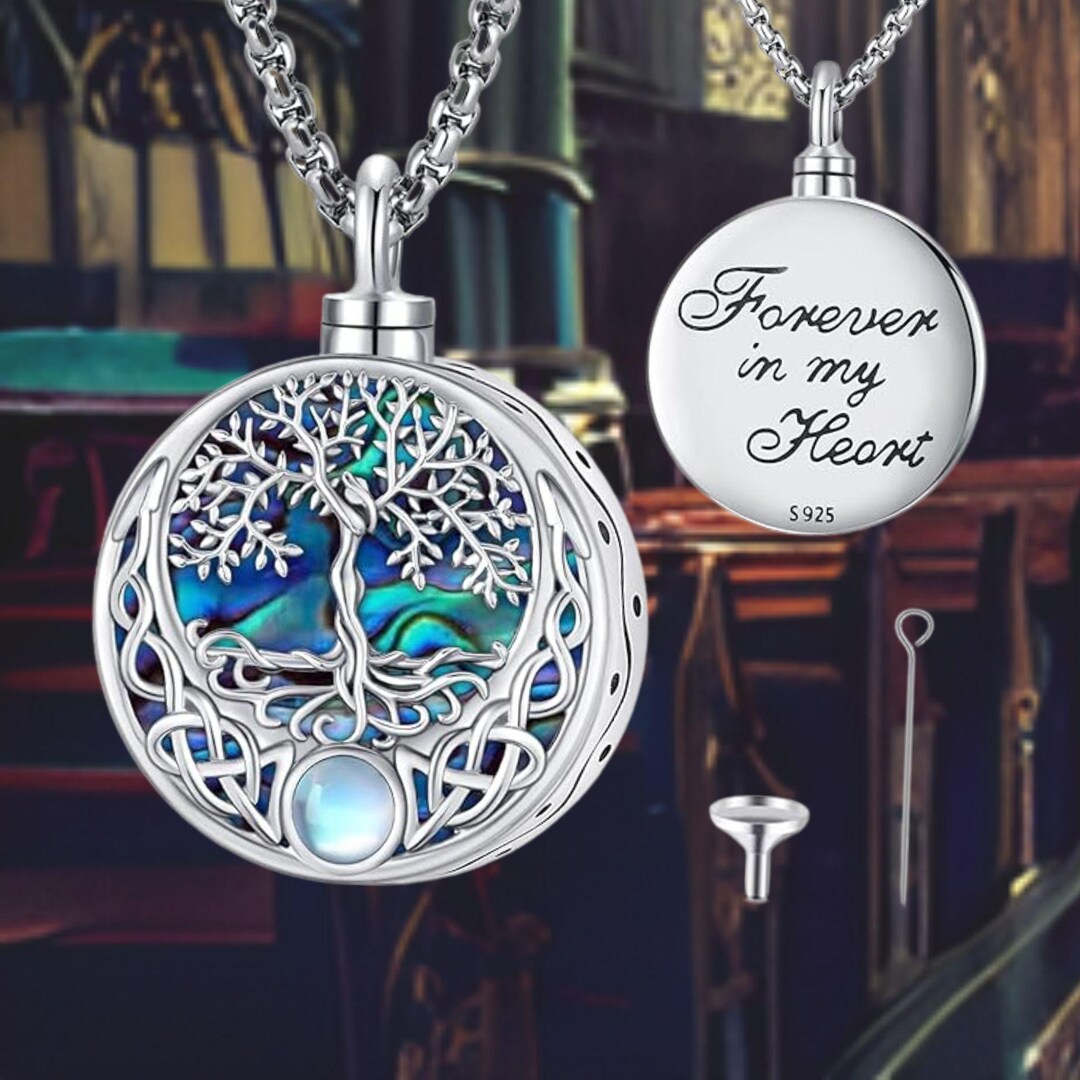 Tree of Life Necklace