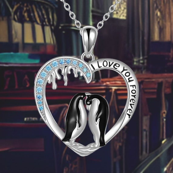 thumbnail image 2 of Sterling Silver Horse Pendant Necklace - Animal Lover Jewelry Gift For Women 2 of 12