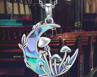 Custom Engraved Tree Of Life Locket Necklace – 925 Sterling Silver With Abalone Shell Pendant