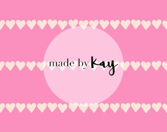 Valentines Day Pink Heart Stripes Seamless File, pink and white hearts, Valentine’s design, pink background, digital seamless repeat pattern