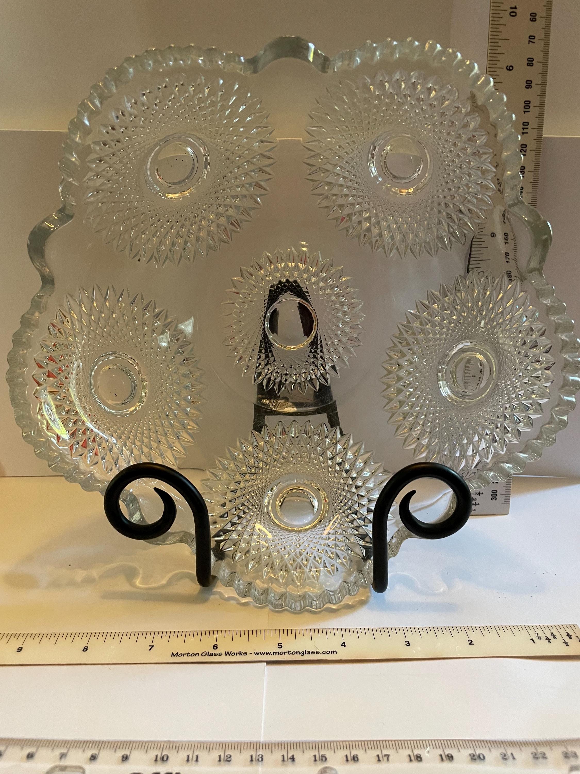 Heisey Antique Glass - Etsy