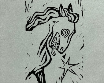 杏チアキ　サイン入れ　絵画　タペストリ　ユニコーン Amazon.co.jp: 杏ジュリア 直筆サイン 生写真 超ときめき宣伝部