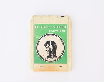 3 Vintage 8-Tracks from Greece