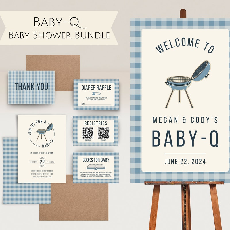 Baby Q - Etsy