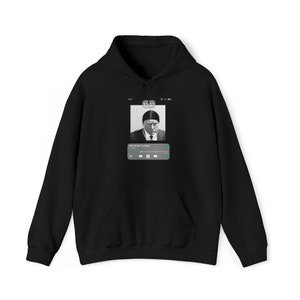 D TRIZZY! Donald Trump Mugshot 2023 Hoodie, Donald Trump Mugshot, Trump Mugshot Hoodie, Donald Trump News, Donald Trump Today