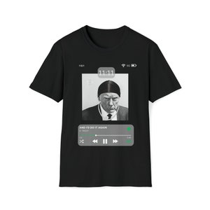 D TRIZZY! Donald Trump Mugshot 2023 Shirt, Donald Trump Mugshot T-Shirt, Trump Mugshot Black Shirt, Donald Trump News, Donald Trump Today
