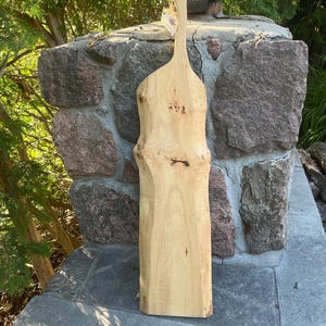 Maple Charcuterie Board with Handle