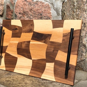 Puzzle Serving Tray