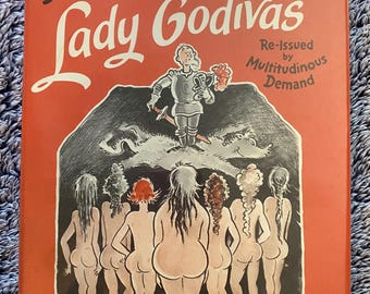 Dr. Seuss' "The Seven Lady Godivas" - 1987 reprint