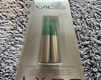 2003 Cross "Vice" 2-in-1 refillable pen and highlighter