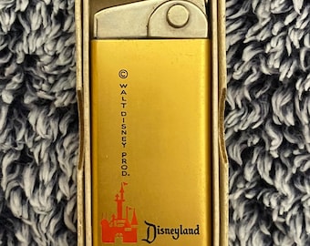 1950s Esprit 2000 WDP Disneyland lighter (W. Germany)