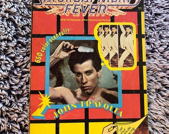 Fliks "Saturday Night Fever" - Michael Newman (1979)