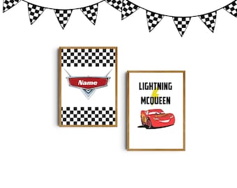 Cars Digital Prints