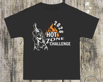 HotZone Challenge 2026 4XL-5XL