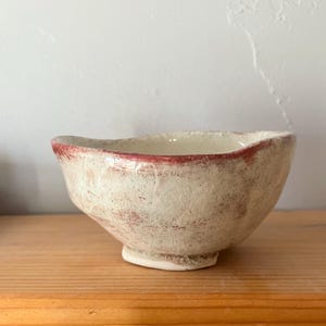 Handmade Bonsai Pot | Soft, uneven planter form |Plant Container for Home & Garden Décor