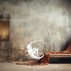 Fine Art Historic Architecture Muslin Digital Backdrops, Photography Studio Retro Background, Photo Editing, Photoshop, Maternity Overlay