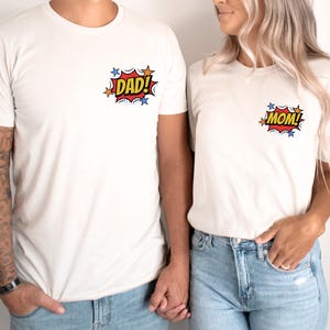 Superhero Family Birthday Shirts, Superheroes Shirt Birthday, Superhero First Birthday Outfit Super hero Birthday Boy Custom Superhero Shirt