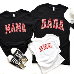 Berry First Birthday Family Matching Shirts, Berry First Birthday Shirt, Strawberry Mama Shirt, Berry 1st Birthday Outfit, Berry Sweet One