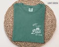 Best Dad By Par Personalized Shirt Golf Dad Shirt Fathers Day Gift Custom Golf Shirt For Dad Cool Dads Club Golf Lovers Comfort Colors Shirt