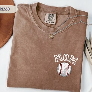 Baseball Mama Gameday Baseball Shirt Rookie of the Year First Birthday Baseball Comfort Colors Baseball Mom Shirt Rookie Year Family TShirts