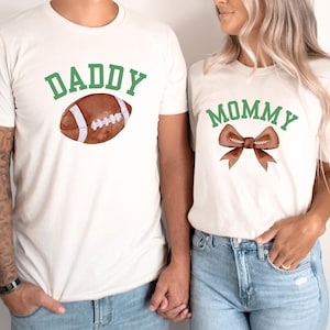 Football First Birthday Shirt First Down Family Matching Shirts First Down Birthday Shirt 1st Year Down Outfit Football Theme Party