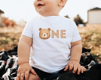 Beary First Birthday Shirt, Baby Beary First Outfit, Bear Birthday Family Matching Shirts, Teddy Bear 1st Birthday Boy, Comfort Colors Mama