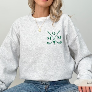 Golf First Birthday Hole in One Birthday Family Matching Sweatshirt Master Golf First Birthday Boy Golf Par-Tee Hole-in-One Golf Theme Shirt